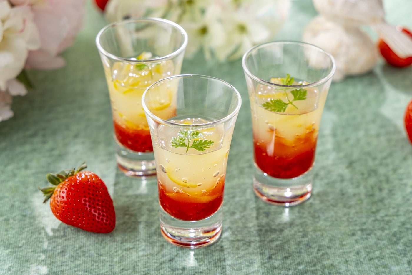 Strawberry Fairy Garden／提供画像