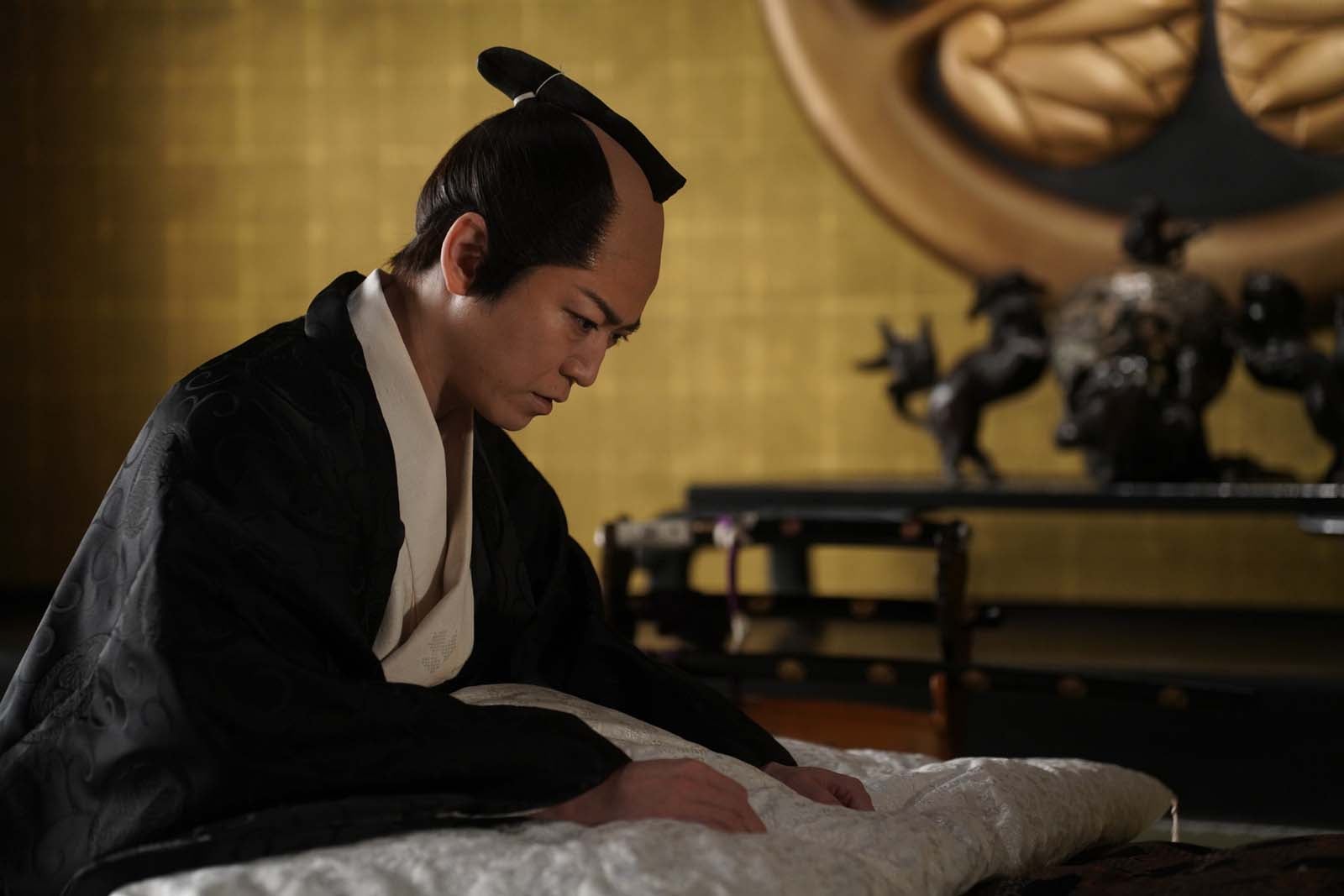 ＜大奥 最終話＞家治、高熱にうなされる 定信は新たな手立て思いつく