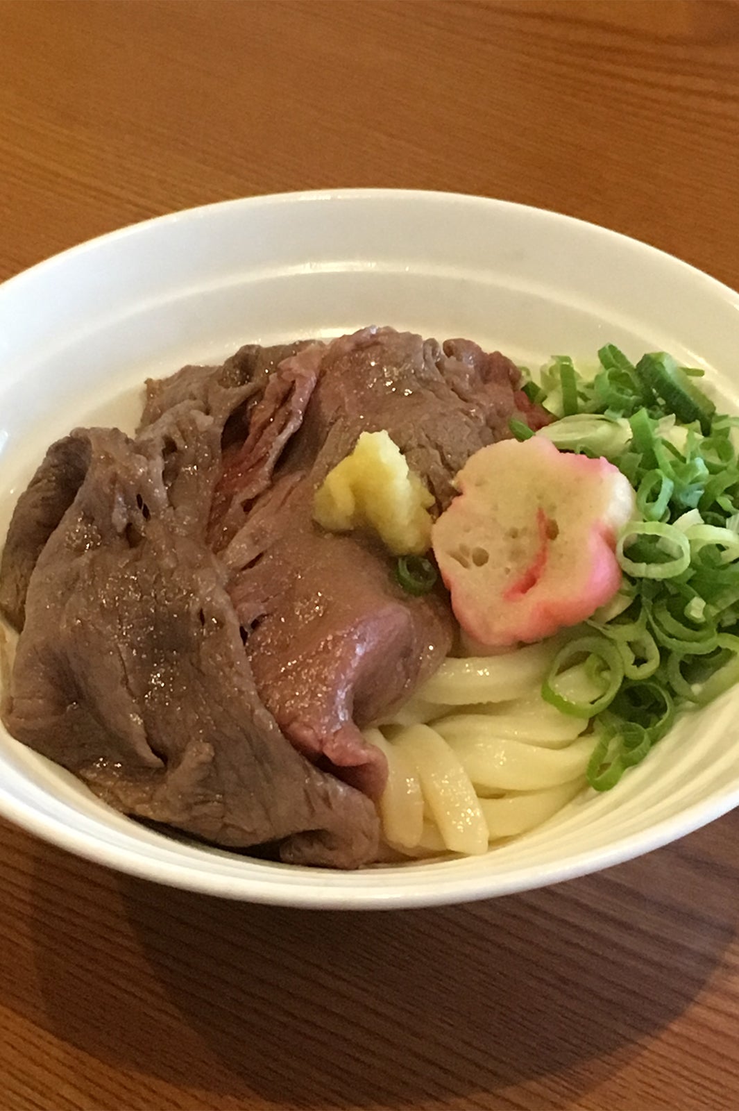 うどんイメージ／画像提供：商店街振興組合原宿表参道欅会