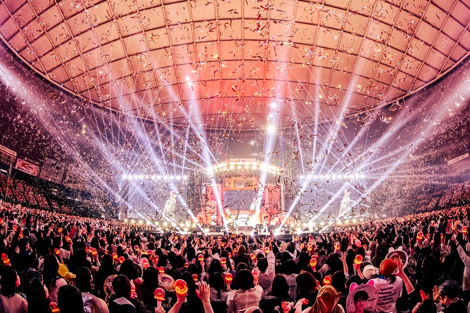 Stray Kids「Stray Kids Fan Connecting 2024 “SKZ TOY WORLD”」の様子／撮影：田中聖太郎写真事務所