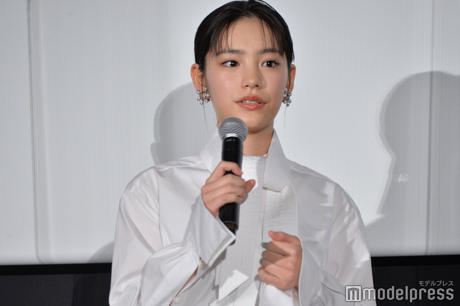 當真あみ（C）モデルプレス