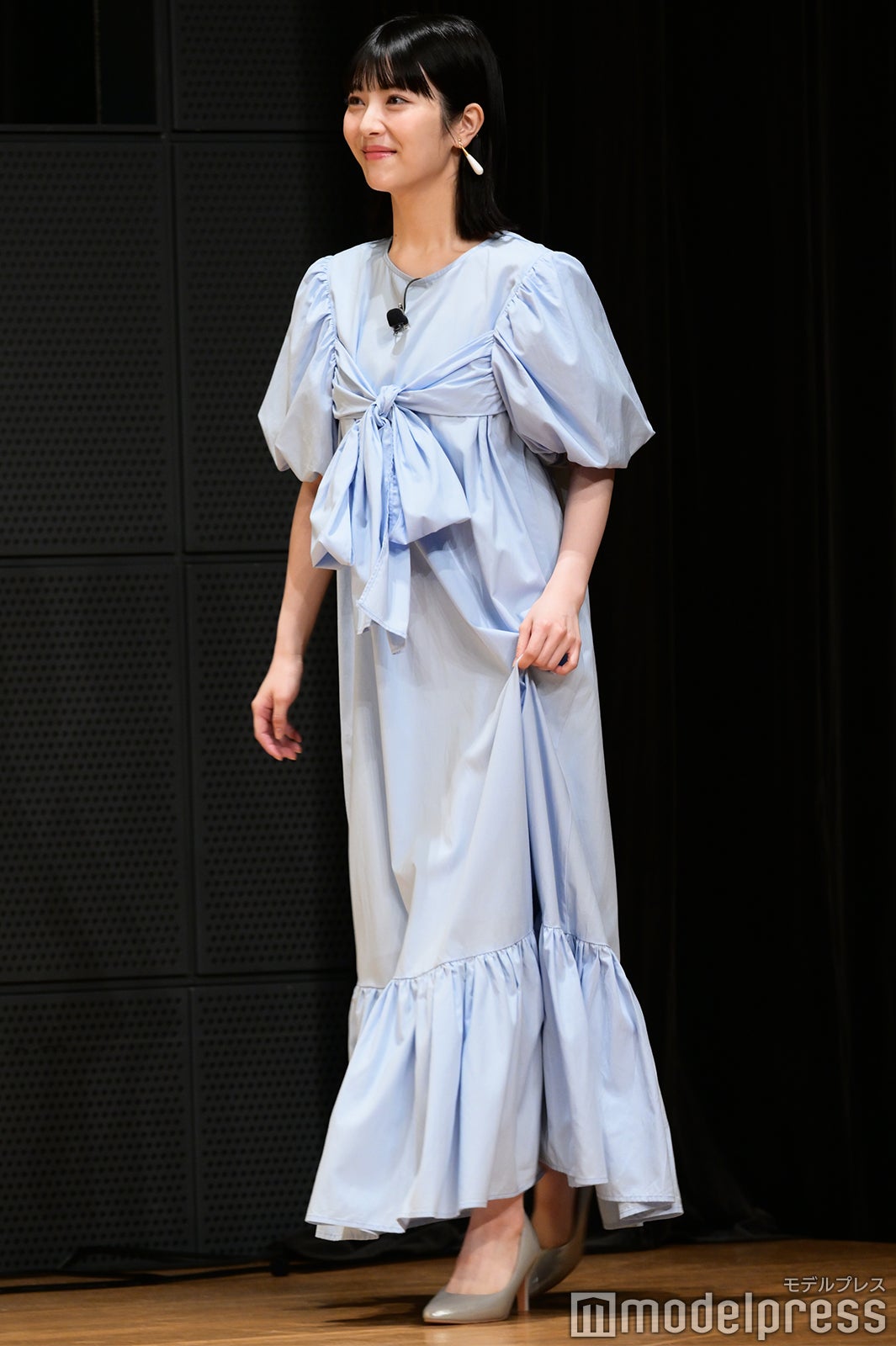 浜辺美波（C）モデルプレス