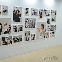 SEVENTEEN練習室での様子(C)モデルプレス