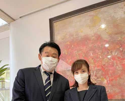 花田虎上 娘の卒業式での夫婦ショットを公開 妻は号泣でした モデルプレス 花田虎上 娘の卒業式での夫婦ショットを公開 妻は号泣でした モデルプレス