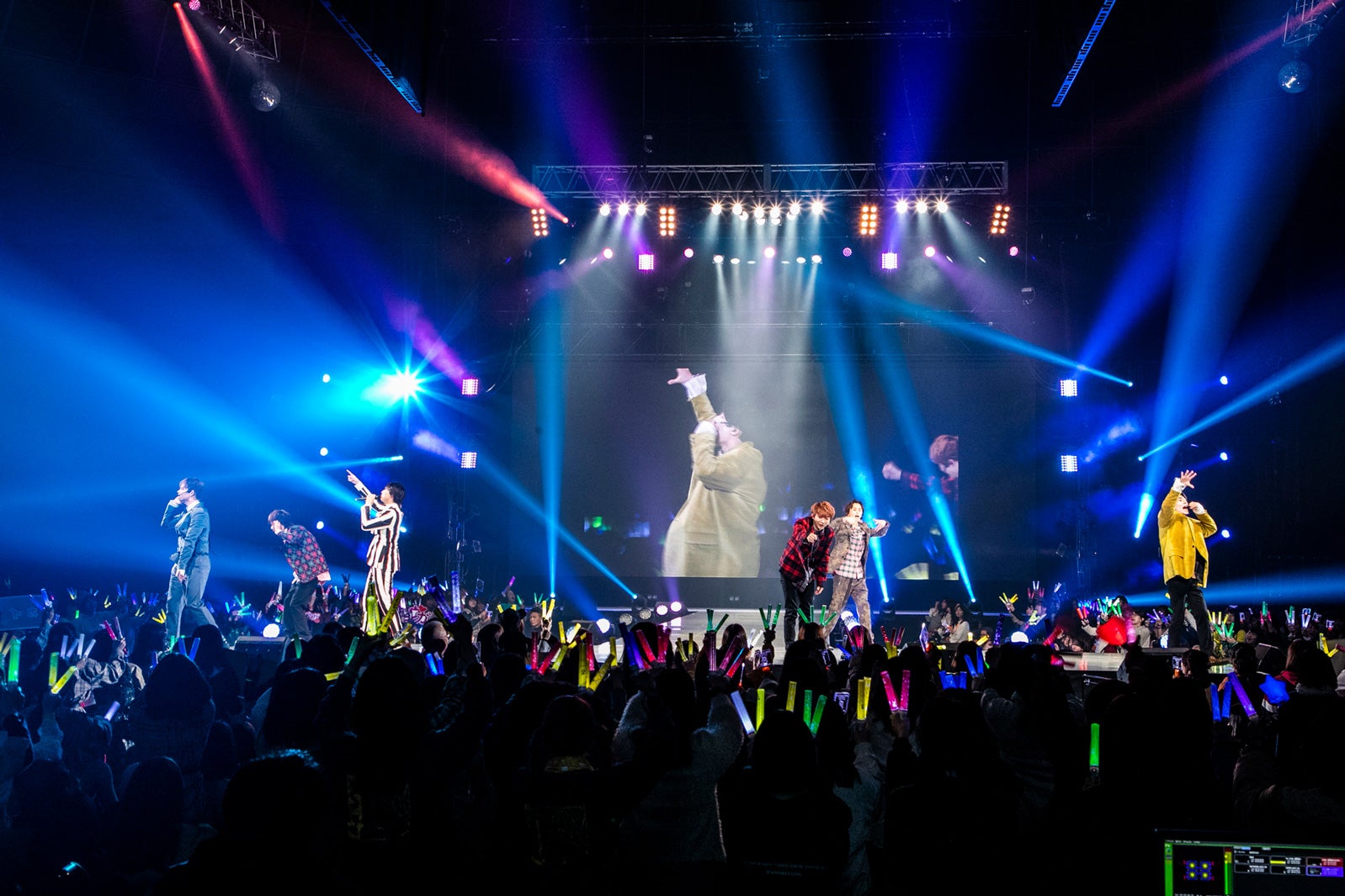 超特急（提供写真）