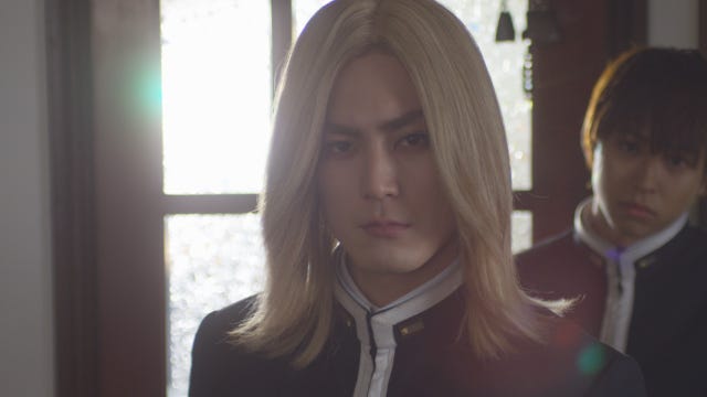間宮祥太朗 (C)2017 フジテレビジョン ポニーキャニオン AOI Pro. (C)古屋兎丸/集英社