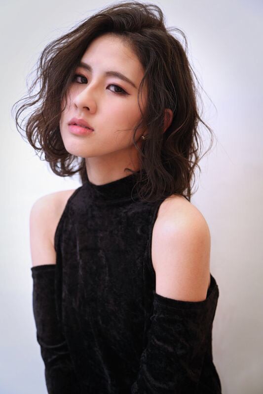 「MISS CIRCLE CONTEST 2017」候補者