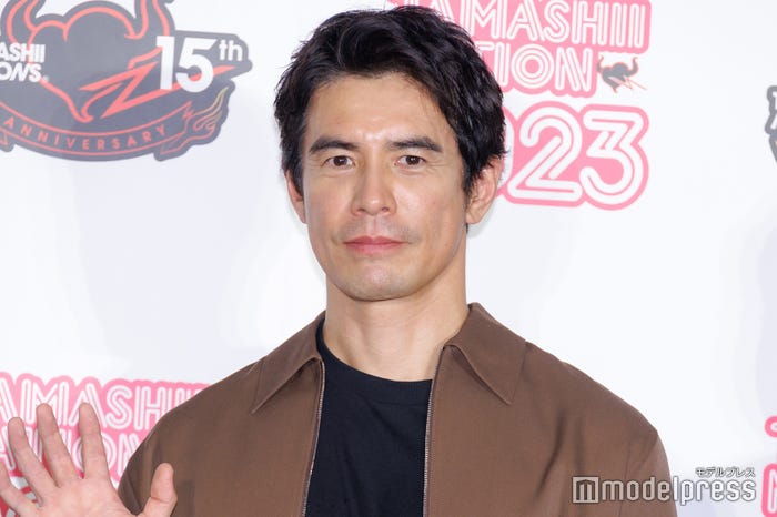 伊藤英明(C)モデルプレス