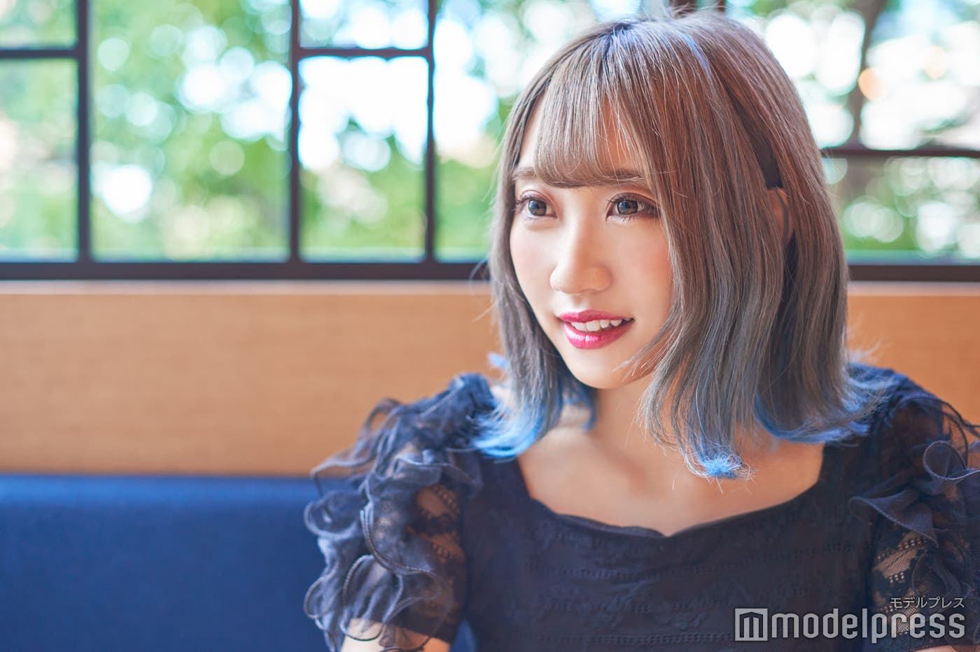 シイナナルミ(C)モデルプレス