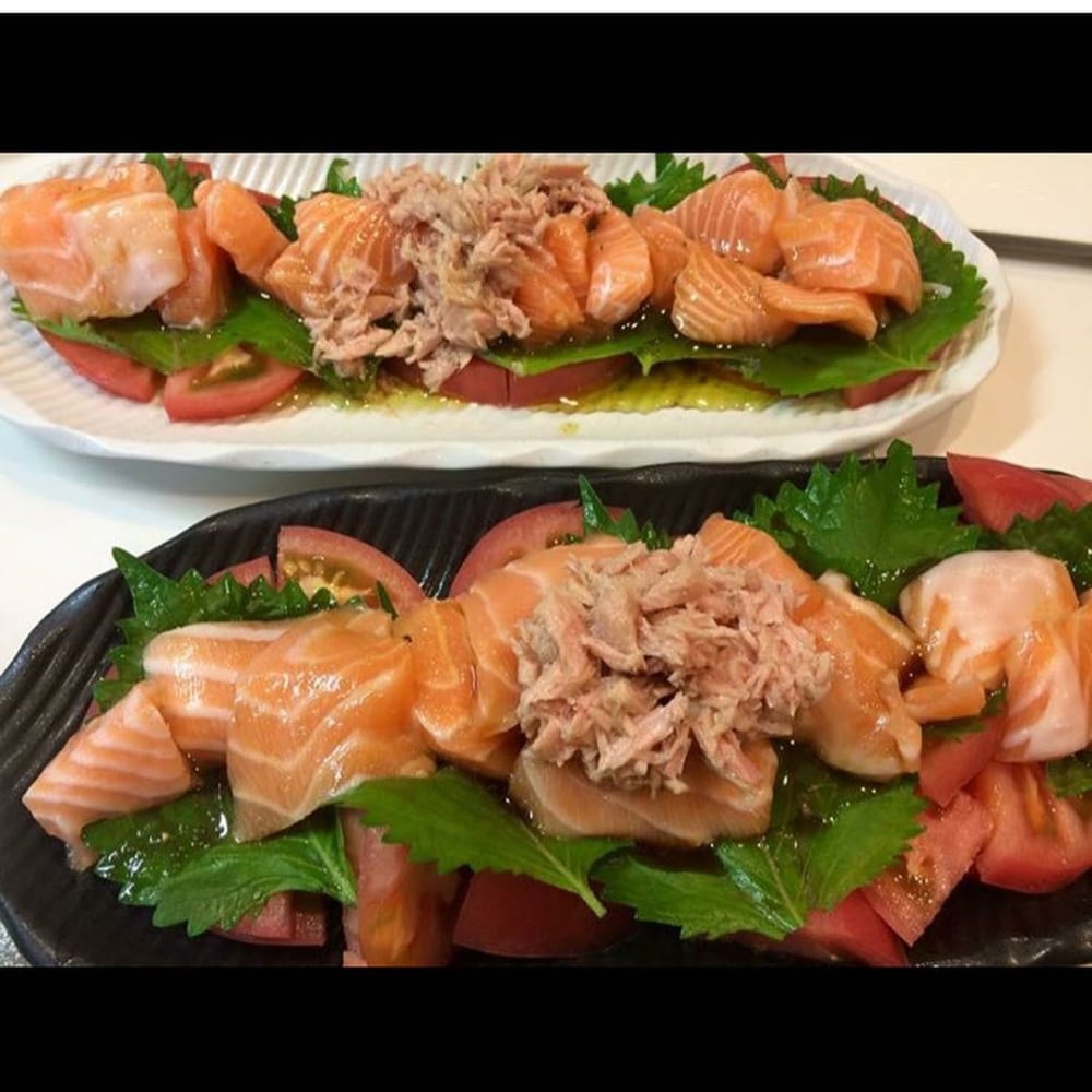 コストコのアトランティックサーモン