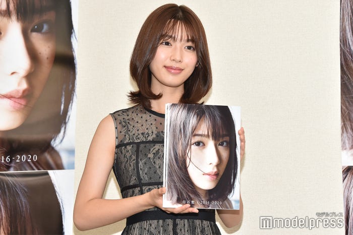 白石聖(C)モデルプレス