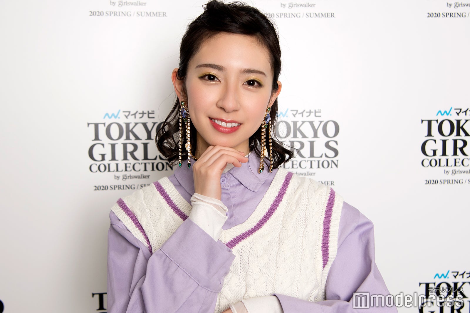 金村美玖（C）モデルプレス