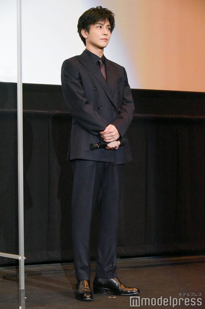 7日の岩田剛典(C)モデルプレス