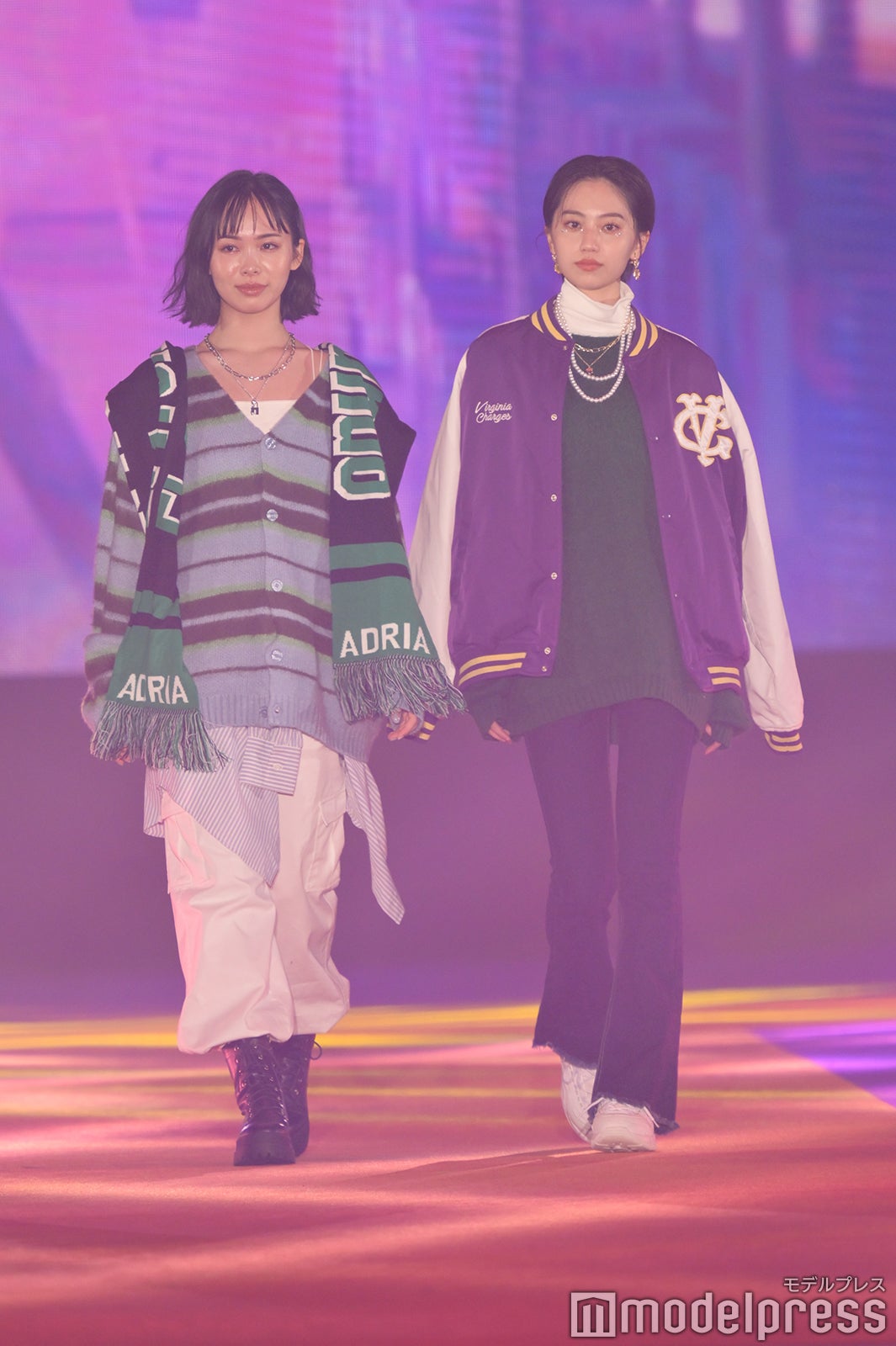 （C）モデルプレス