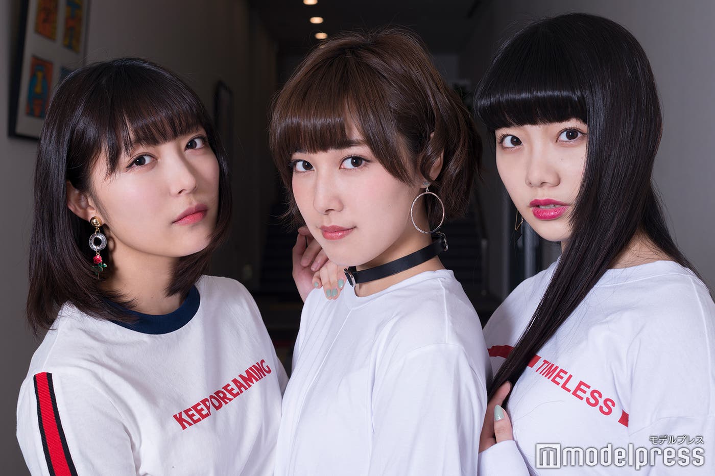 J☆Dee’Z (C)モデルプレス