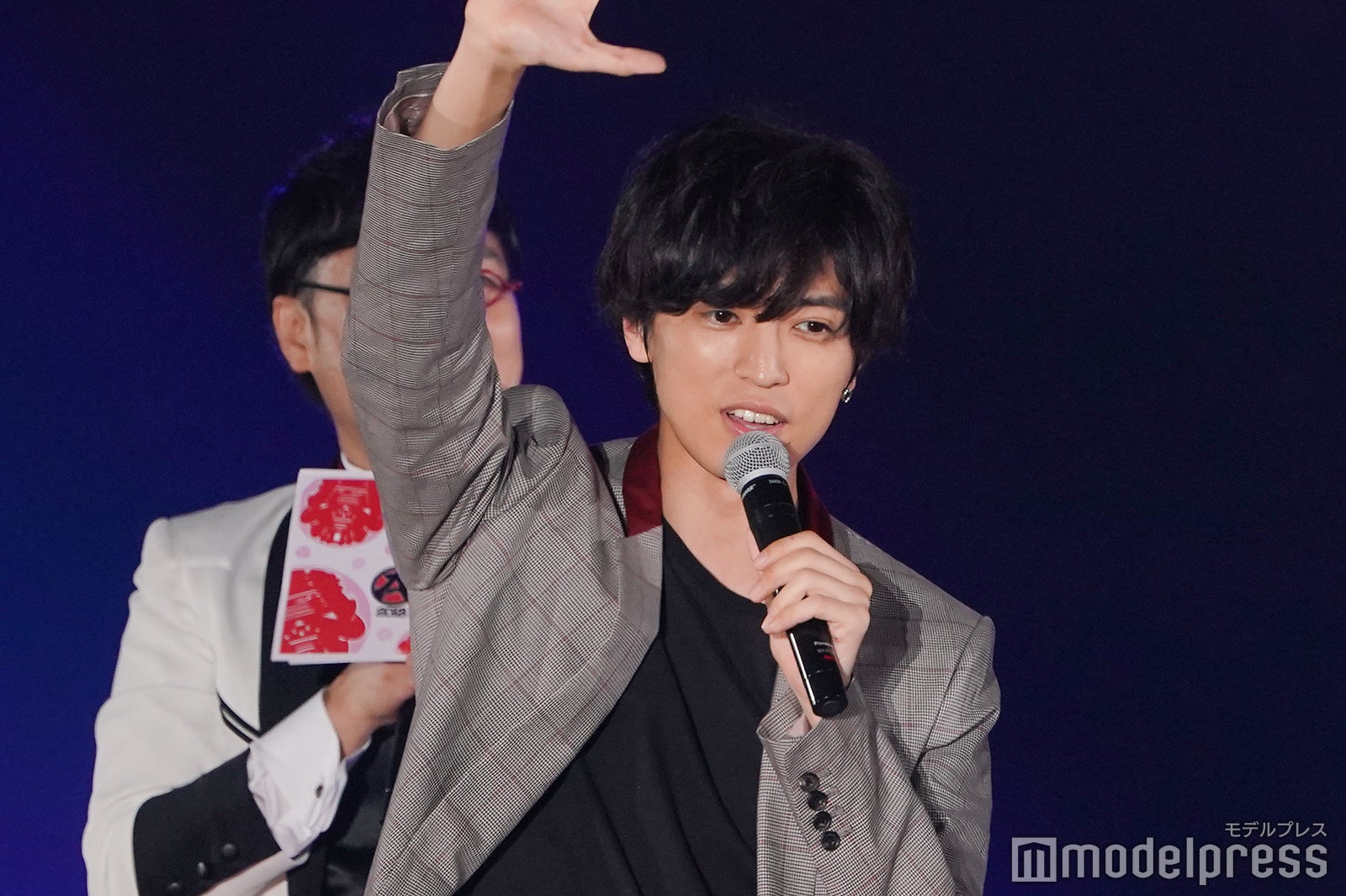 桐山漣（C）モデルプレス