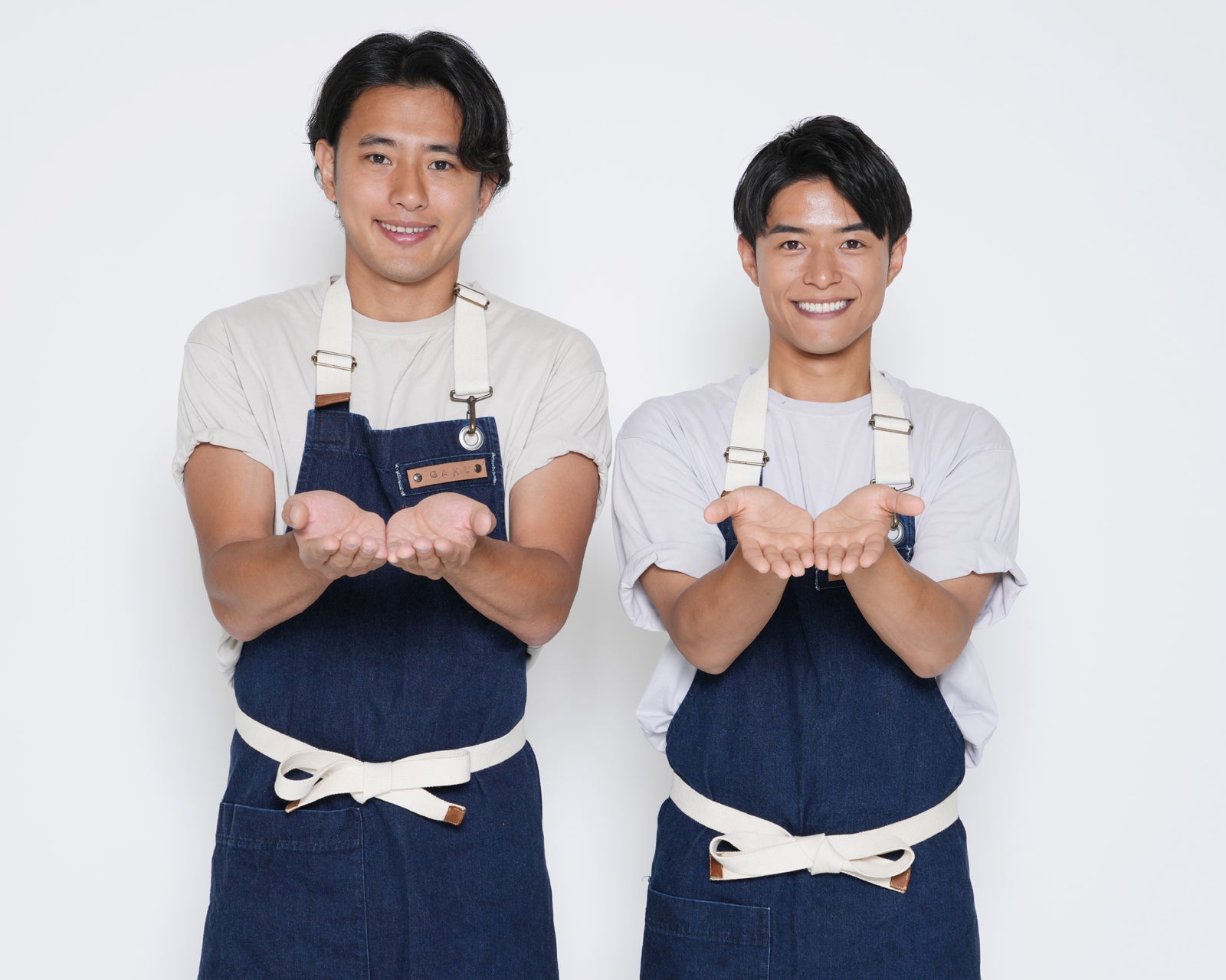 伊藤楽、池田航（提供写真）