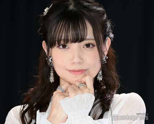 話題のTikToker・あかせあかり、 好きな女優告白 大胆な演技に感銘受ける「見ているこっちも元気をもらえる」【いつか叶えたくて】