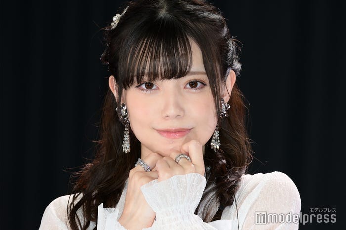 あかせあかり(C)モデルプレス
