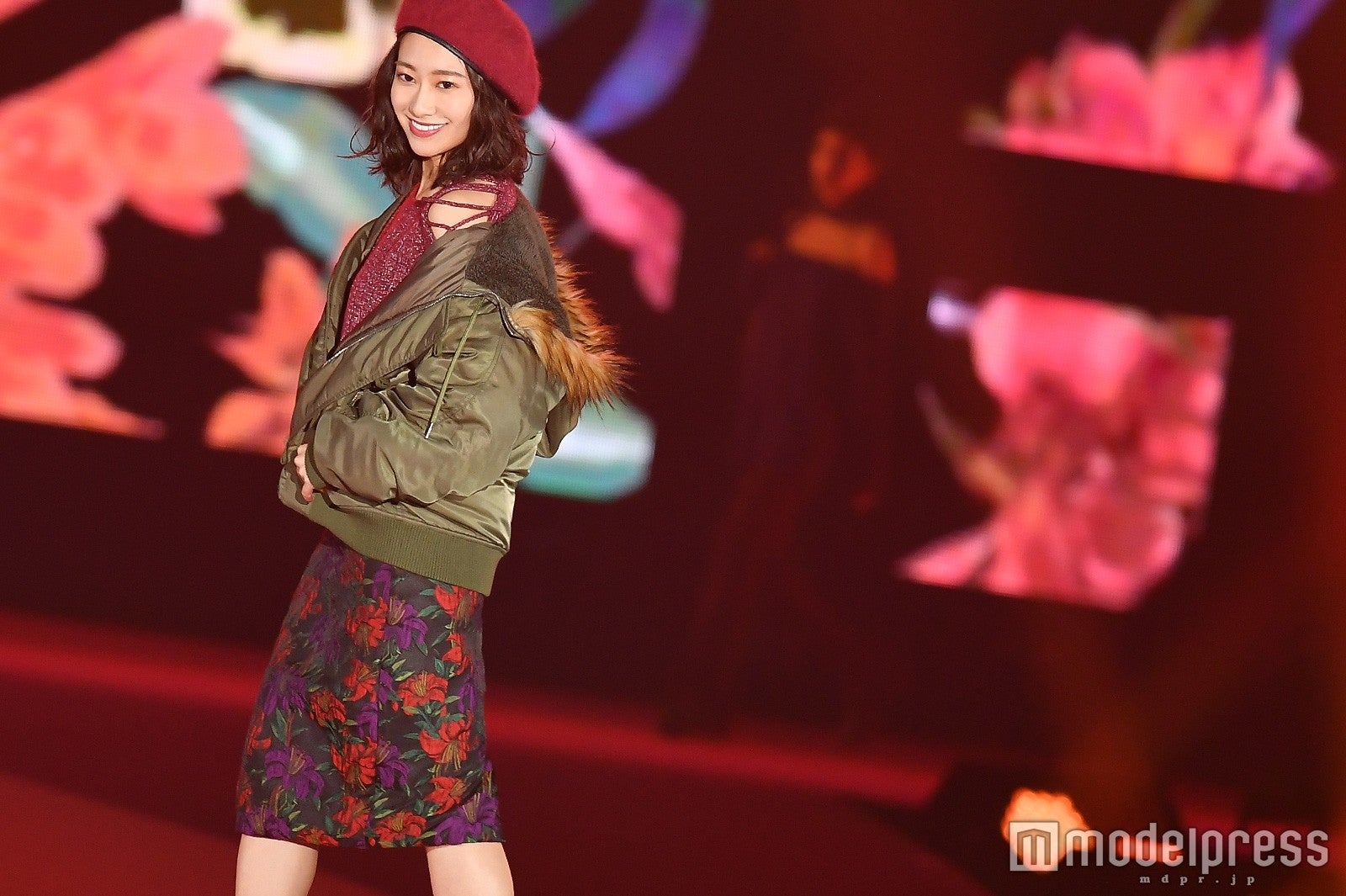 桜井玲香（C）モデルプレス