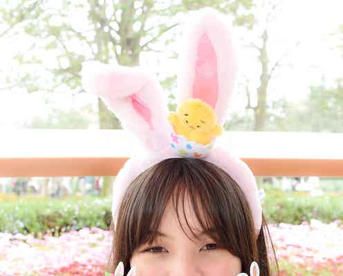 ディズニー・イースター、“うさみみ”スーベニアが集めたくなる可愛さ<試食レポ>