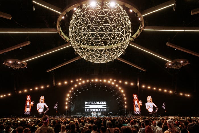 LE SSERAFIM(C)Natt Lim