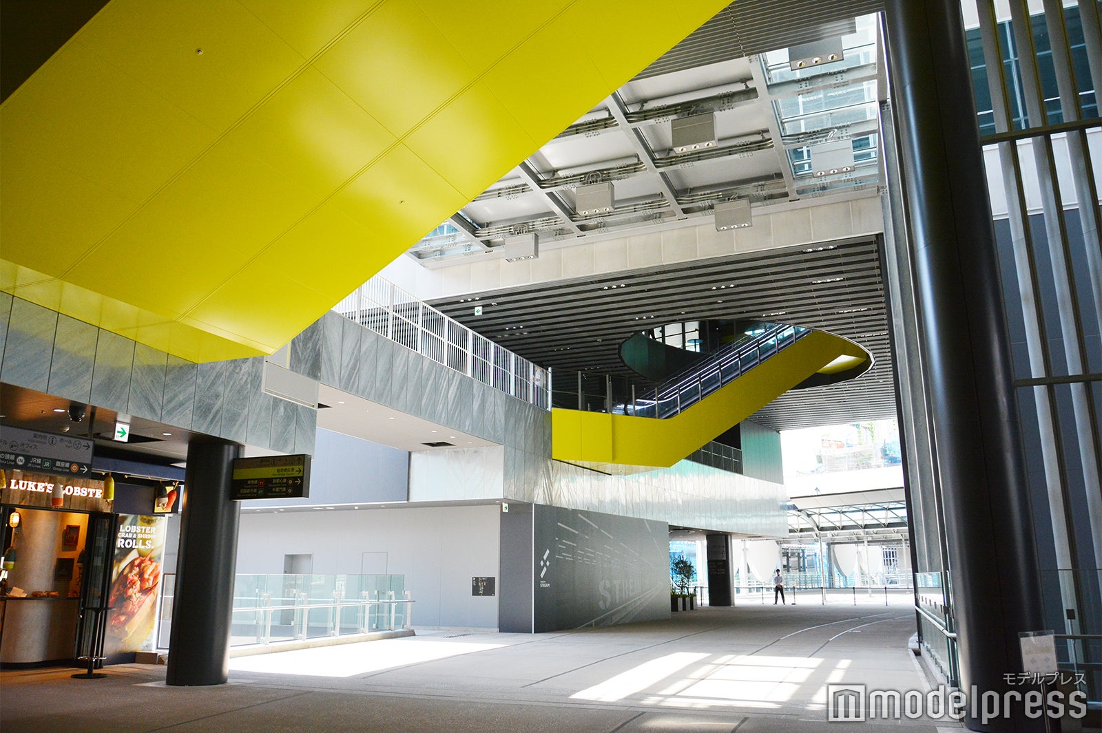 2階（C）モデルプレス