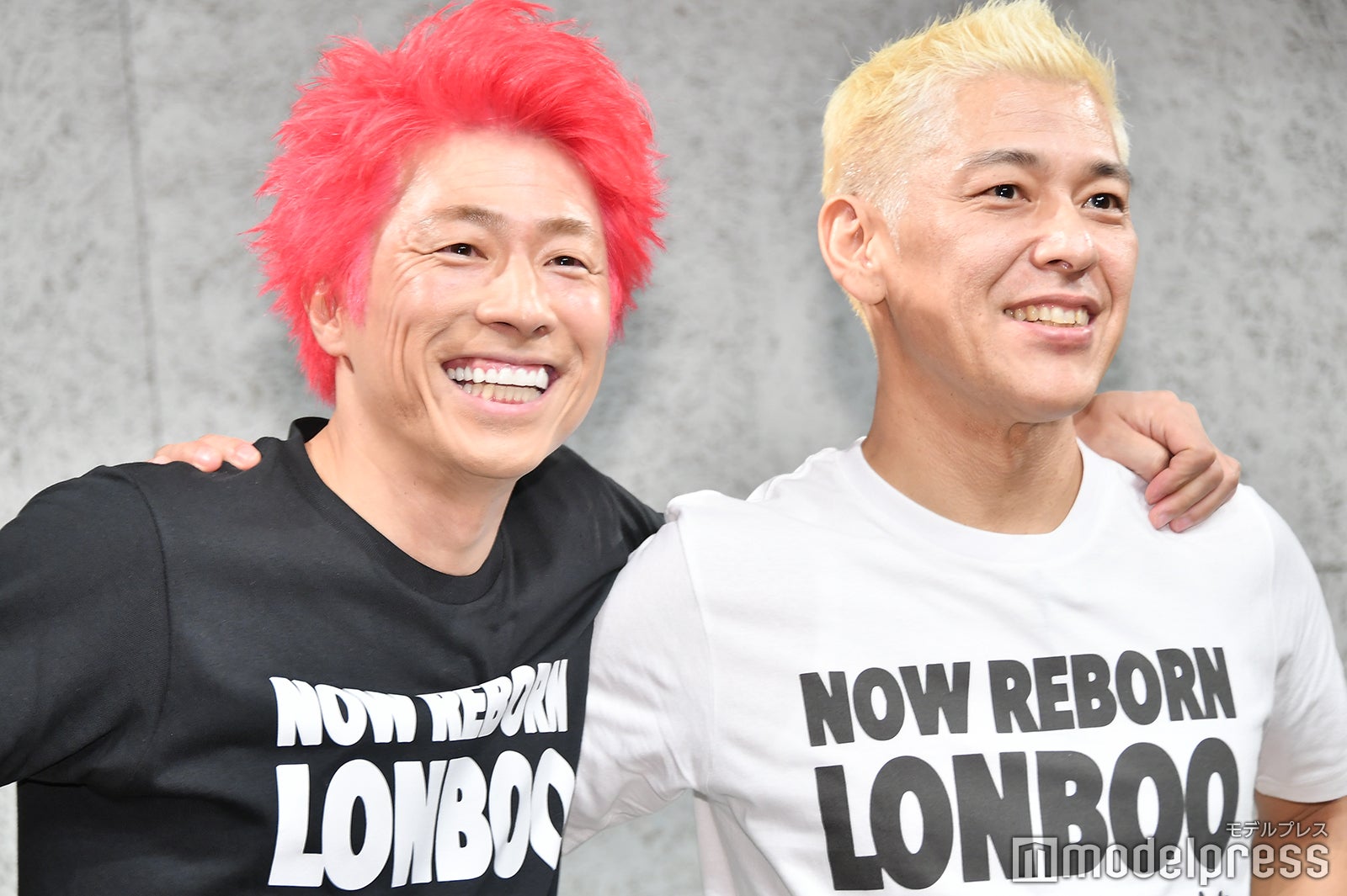 田村淳、田村亮 （C）モデルプレス