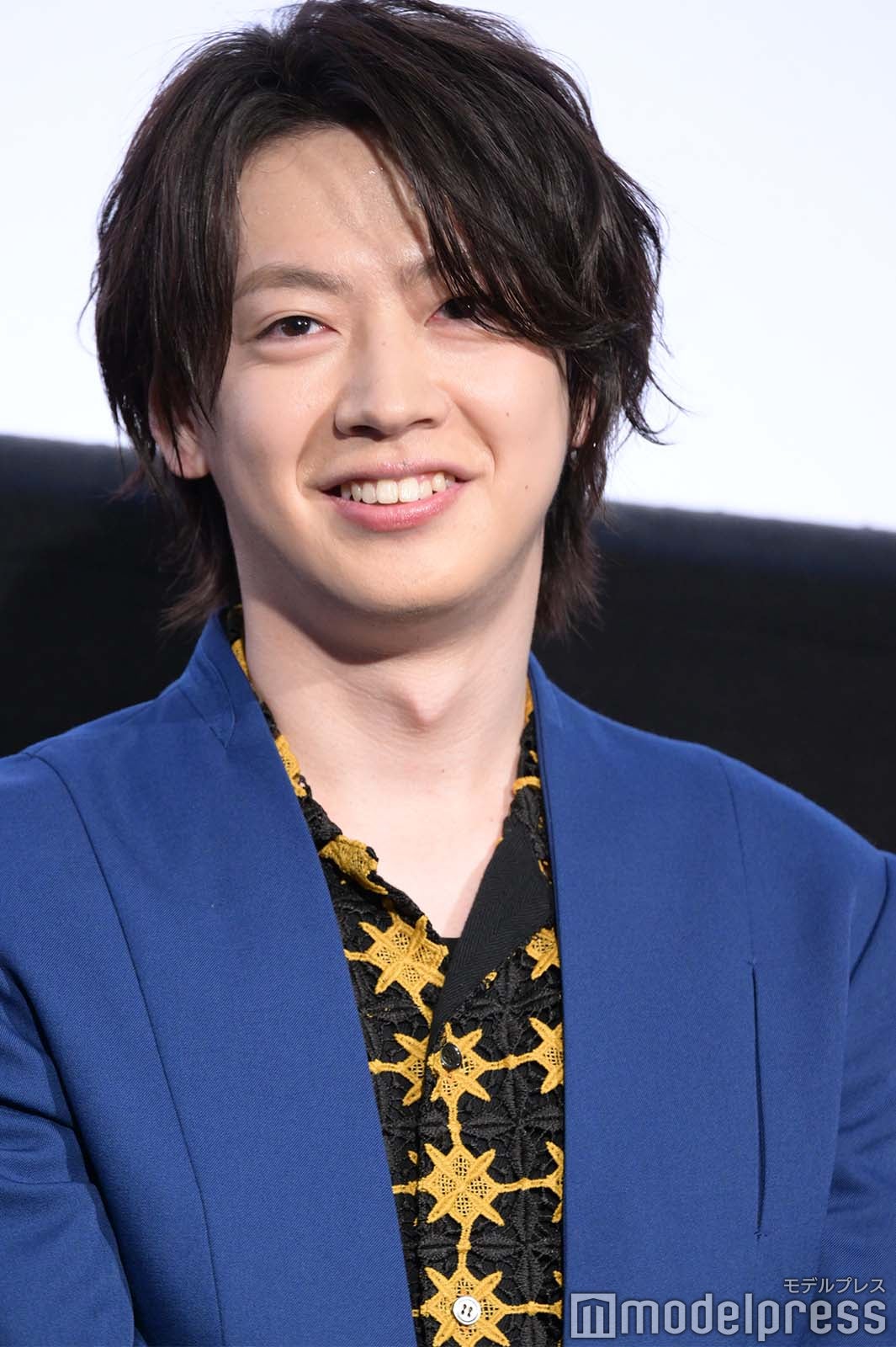 海渡翼（C）モデルプレス