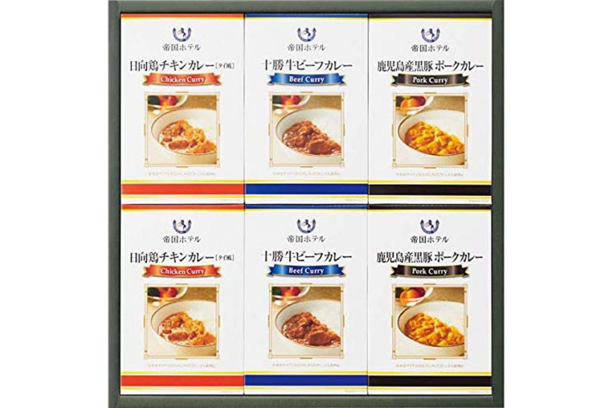 カレーセット