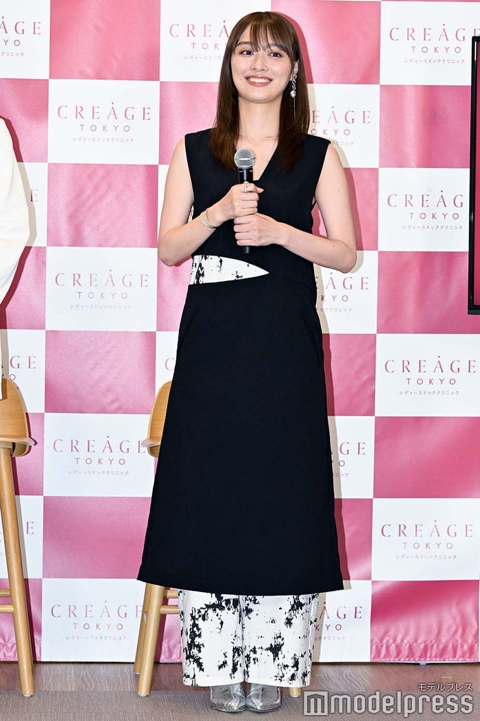 内田理央(C)モデルプレス