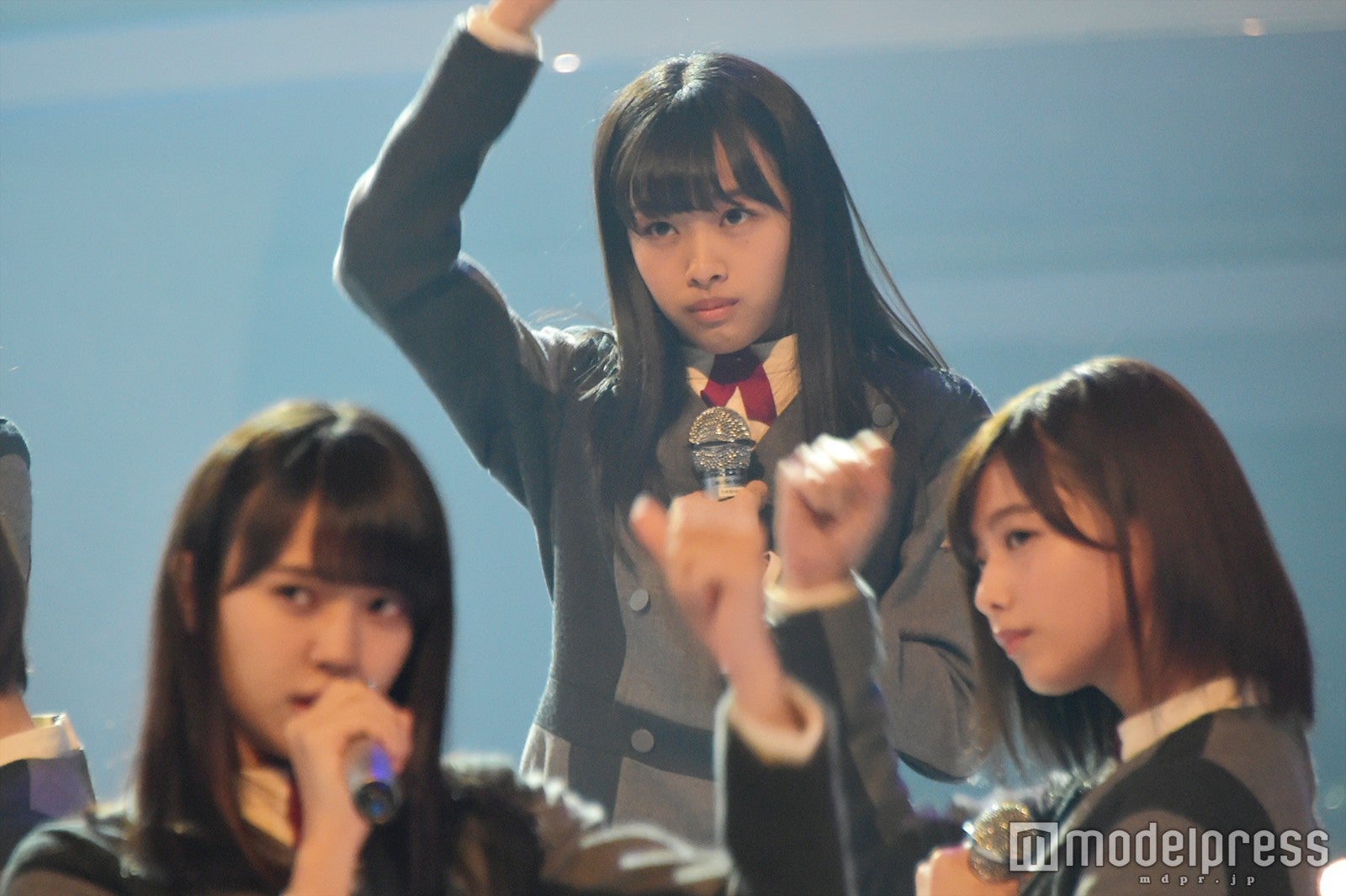 （C）モデルプレス