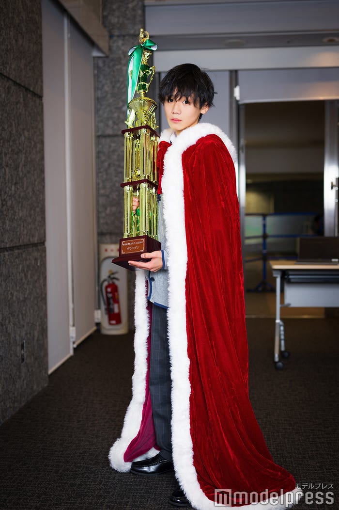 井原泰知くん(C)モデルプレス