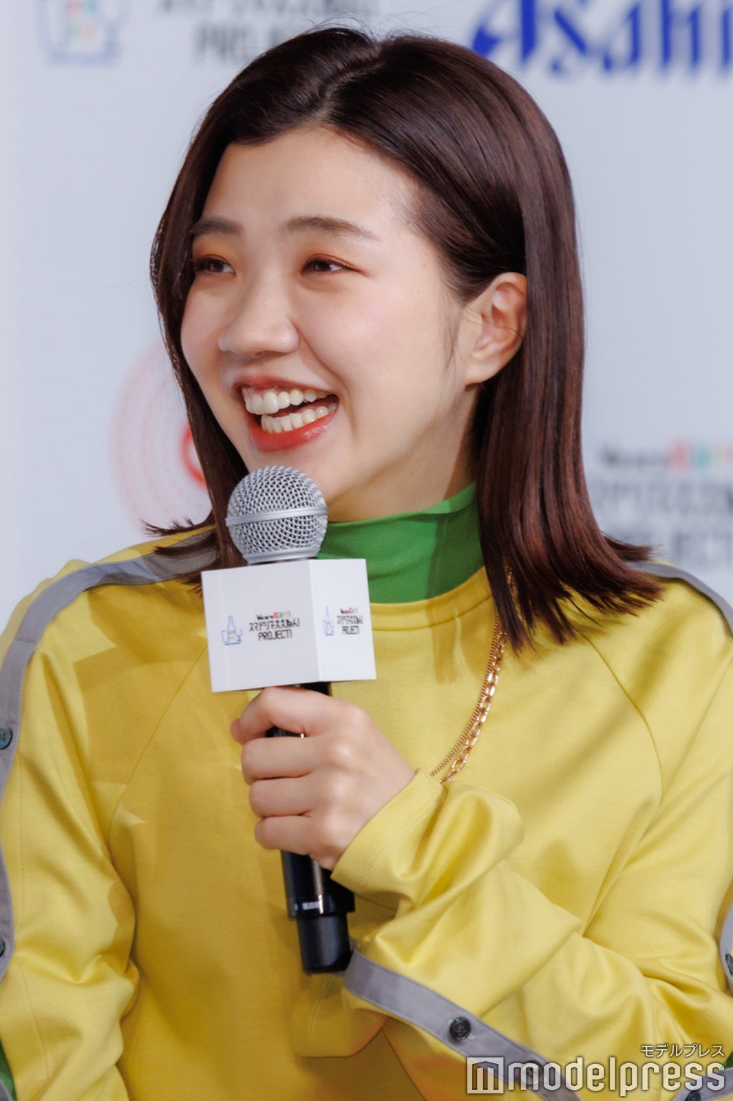 福田麻貴 （C）モデルプレス