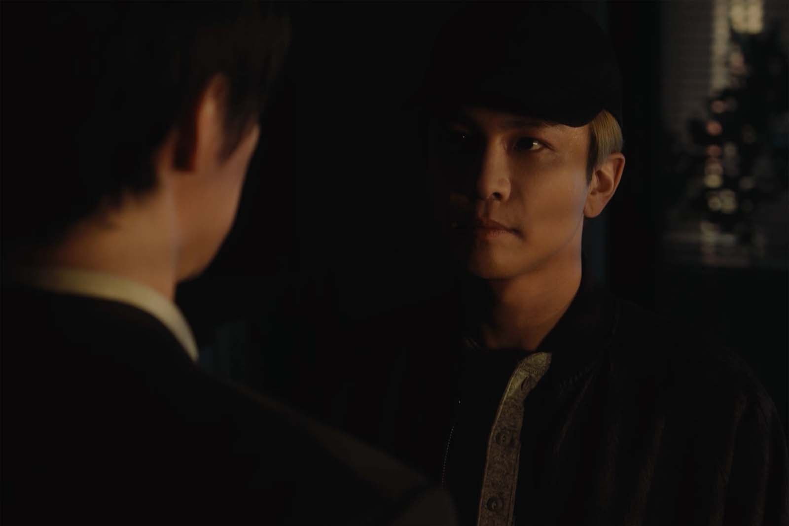 岩田剛典「アンチヒーロー」第5話より（C）TBS