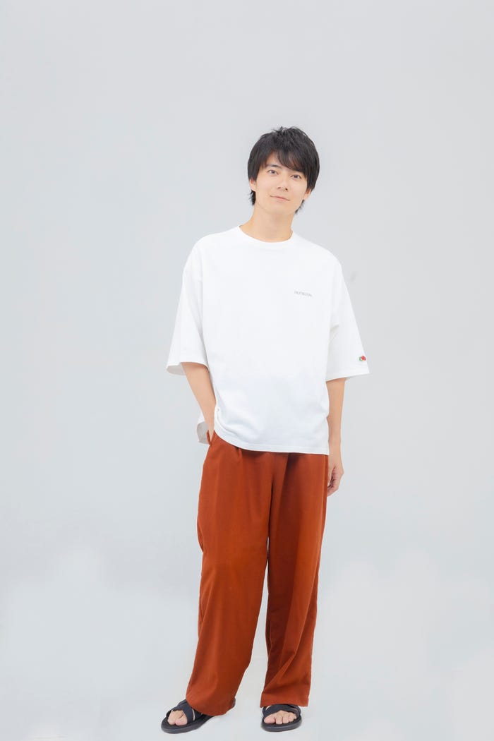 西山潤(C)双龍/集英社・ABC