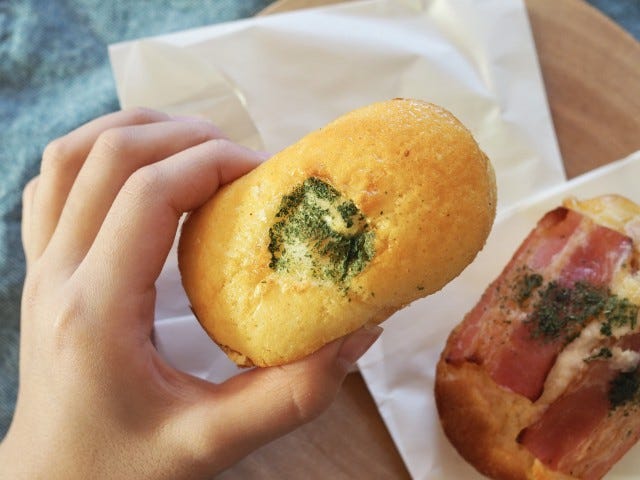 ノーマルのケランパン