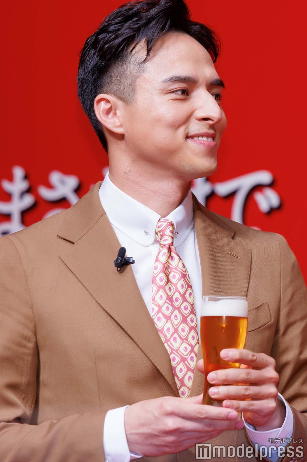 満島真之介（C）モデルプレス