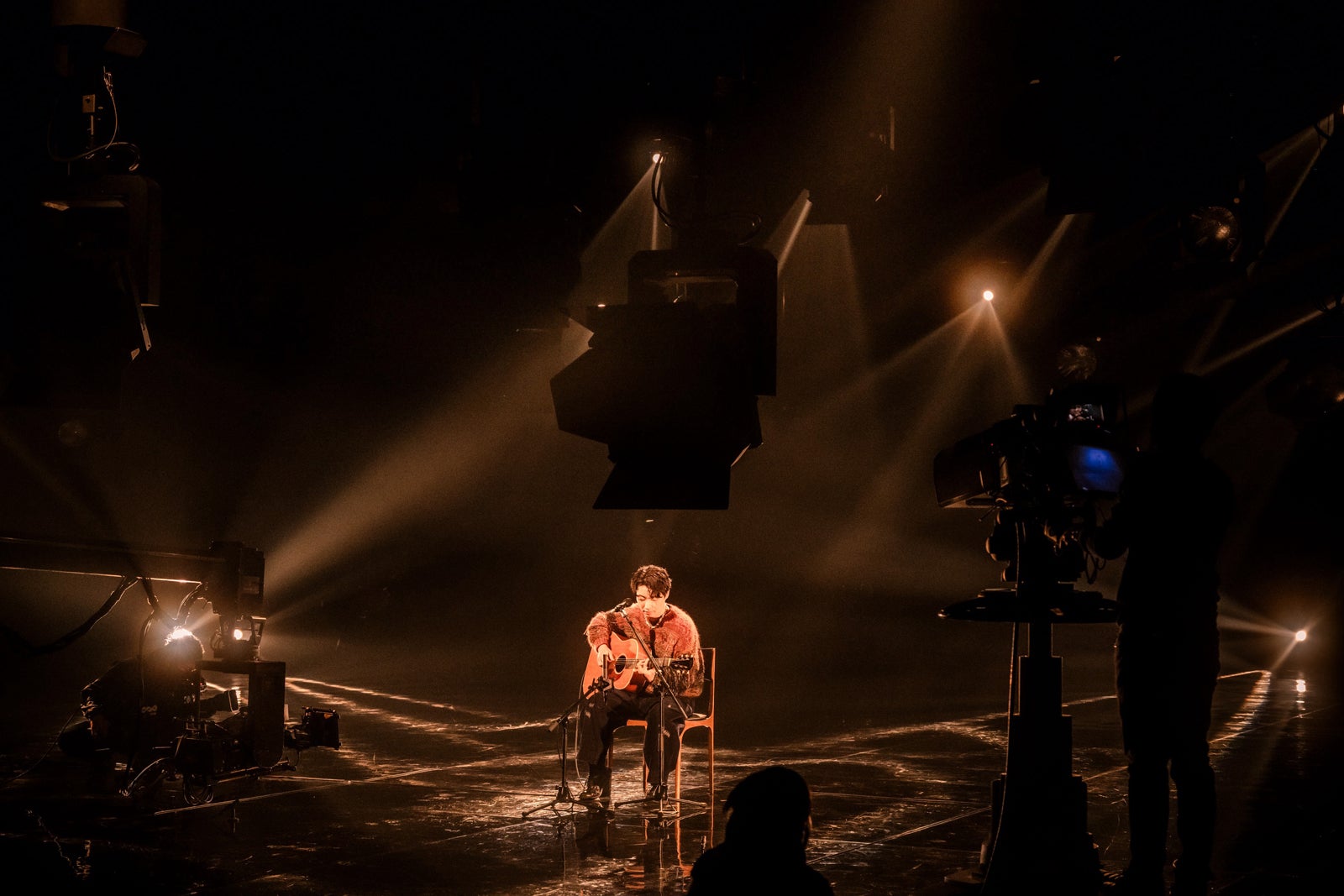 星野源（提供写真）