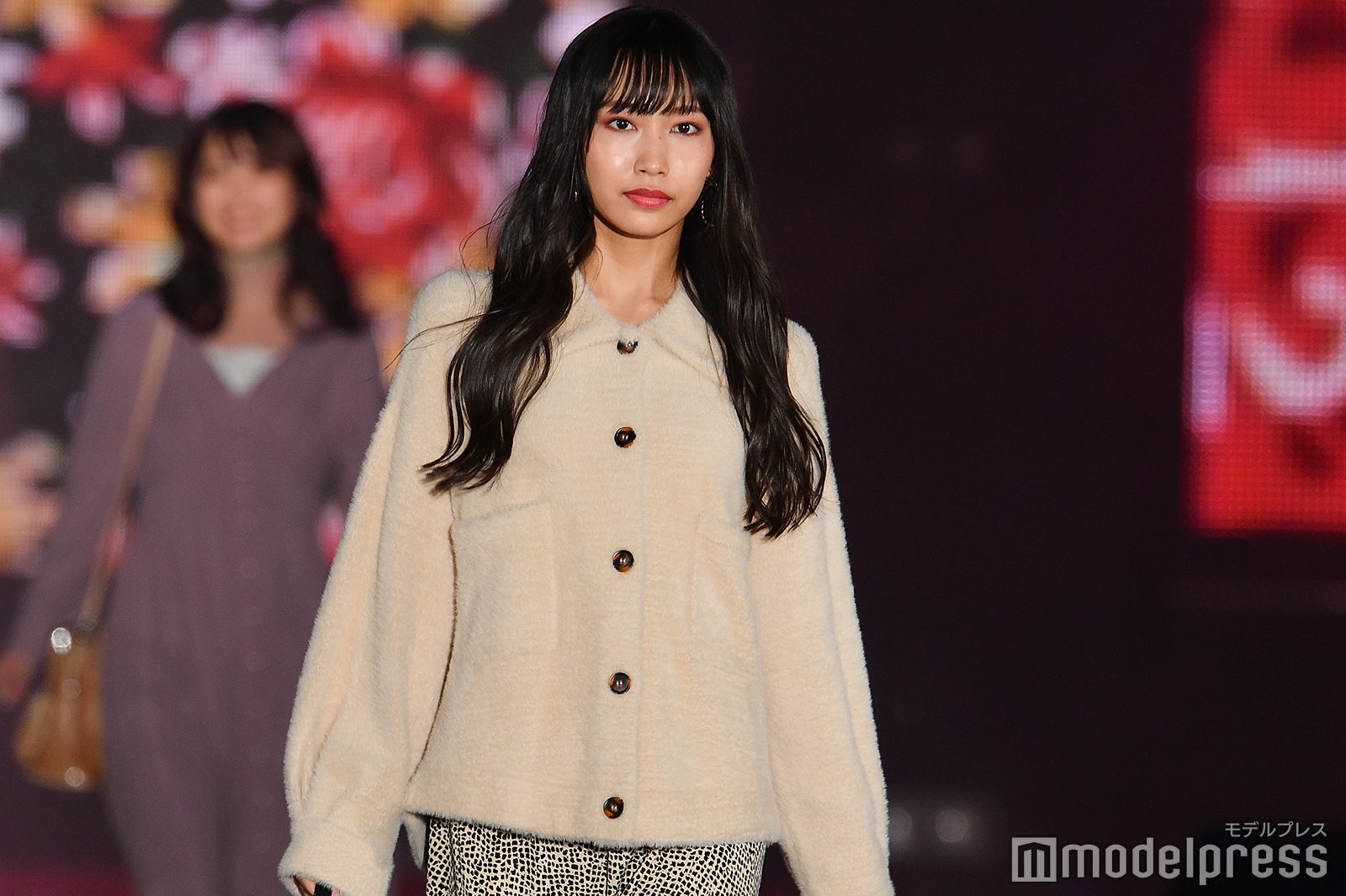 野村実代（C）モデルプレス