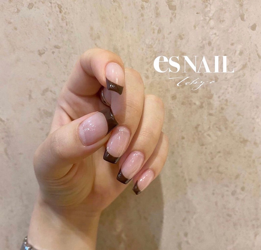 王道フレンチ（画像提供：esNAIL）