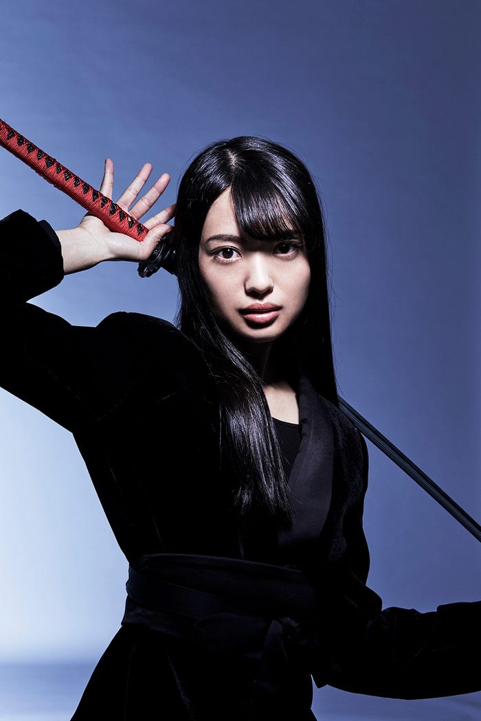 北原里英(提供写真)