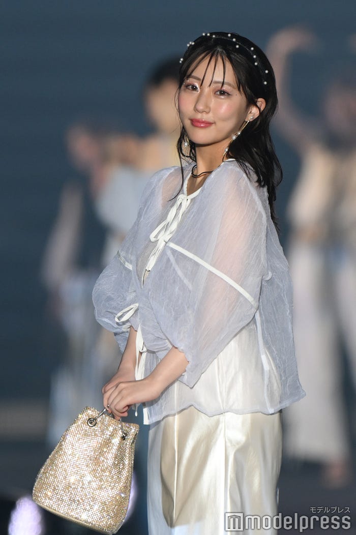 田中美久(C)モデルプレス