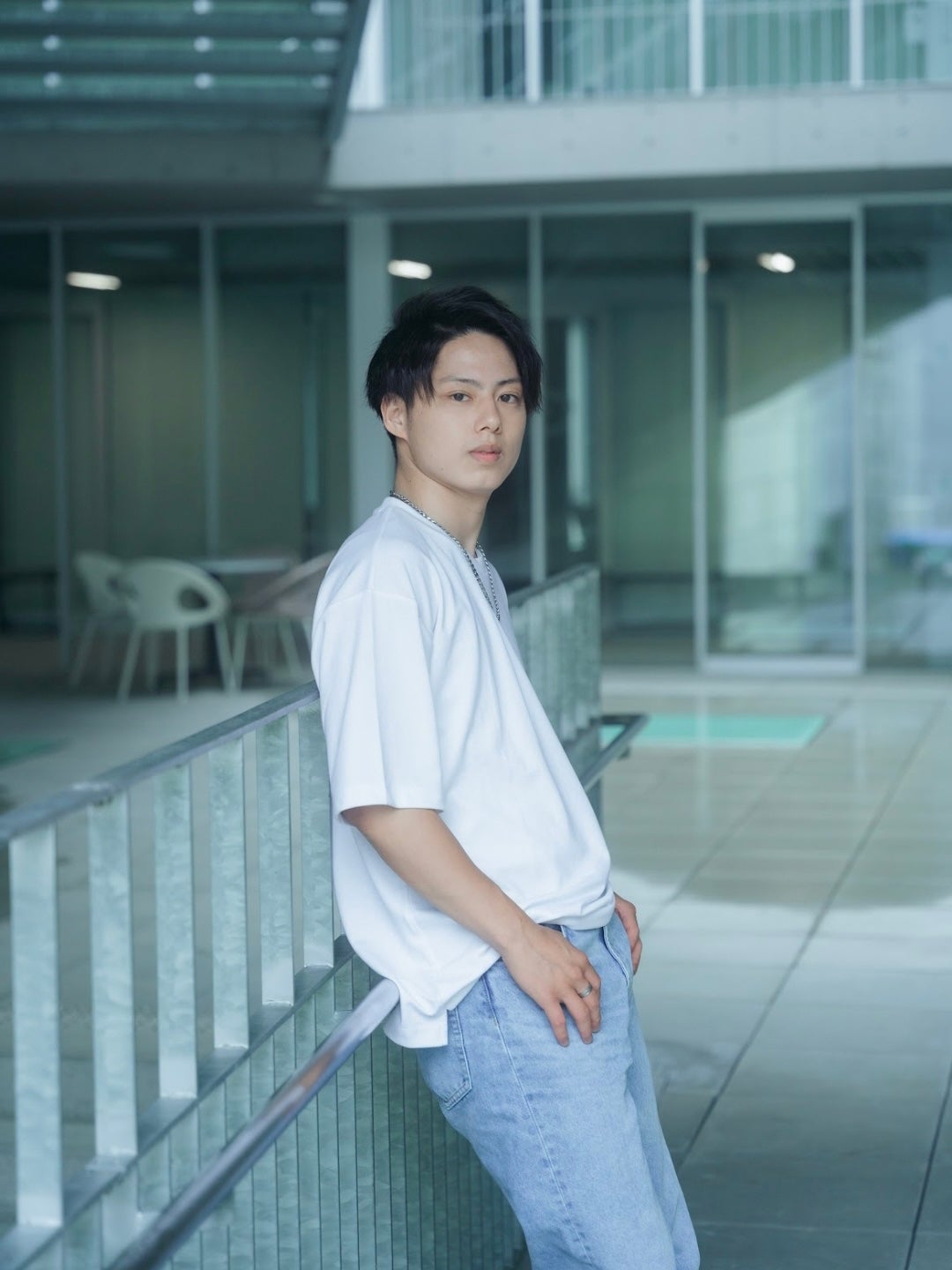 井村星太さん（提供写真）