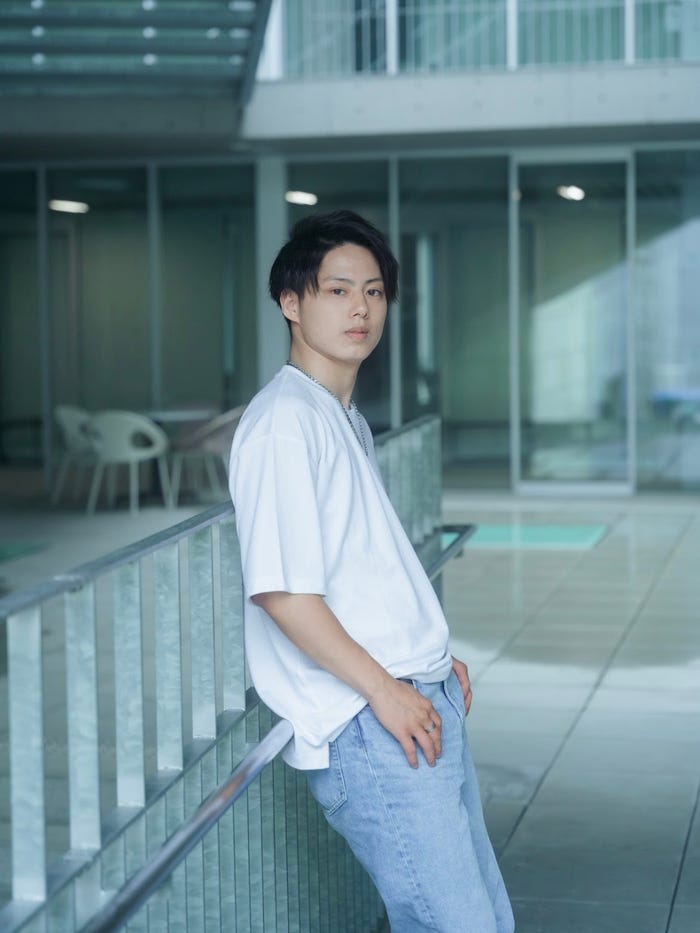 井村星太さん(提供写真)