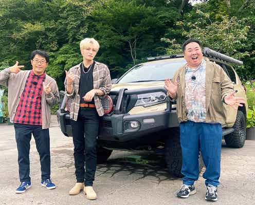 ジェジュン、新ぶらりロケ旅番組スタート 自ら運転して目的地へ