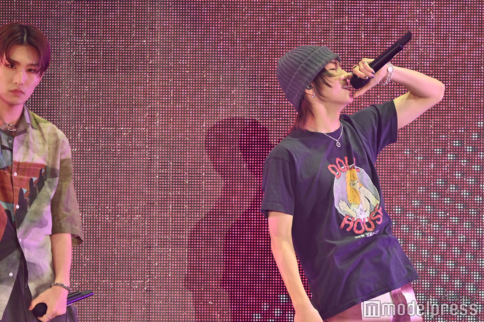 （C）モデルプレス