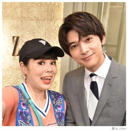 「サバ婚」吉沢亮の“映える”スマイルに女子歓喜「王子きたー」「これはフォロワー増える」