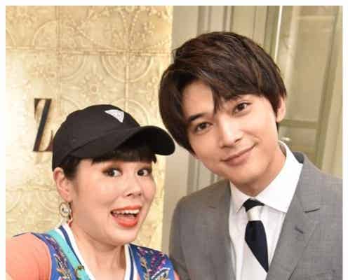 「サバ婚」吉沢亮の“映える”スマイルに女子歓喜「王子きたー」「これはフォロワー増える」