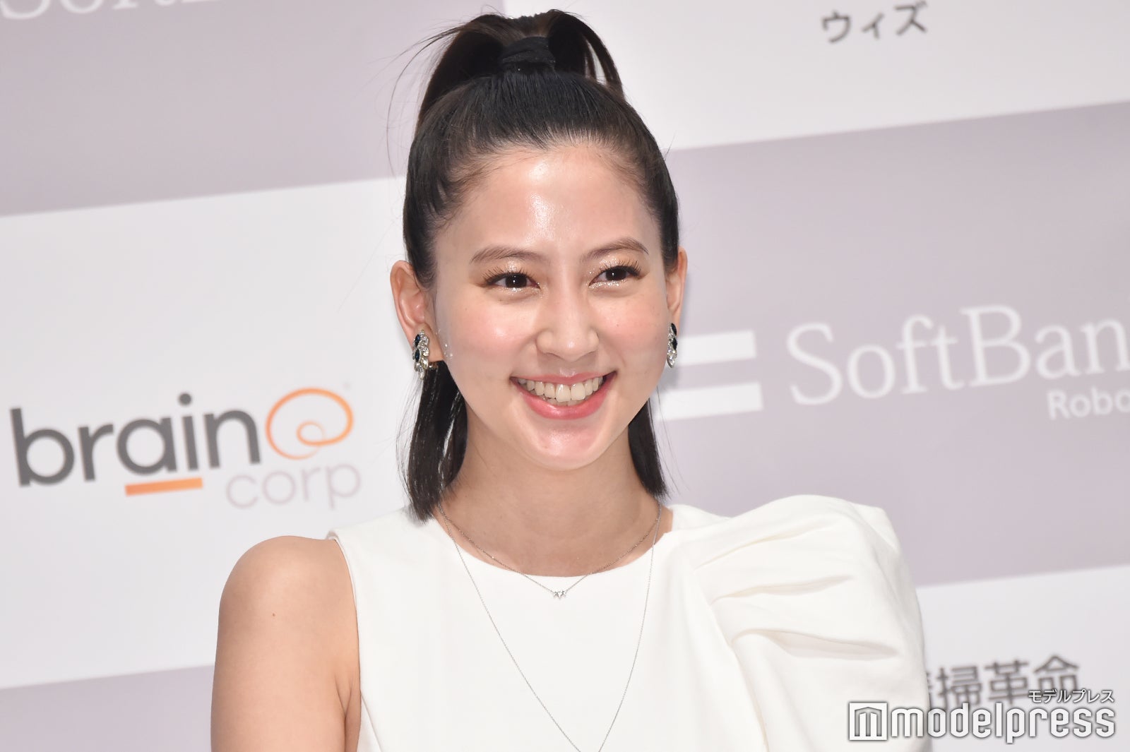 河北麻友子 （C）モデルプレス